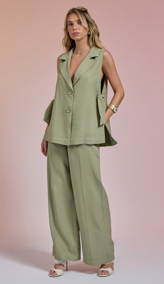 Conjunto Chloe Verde