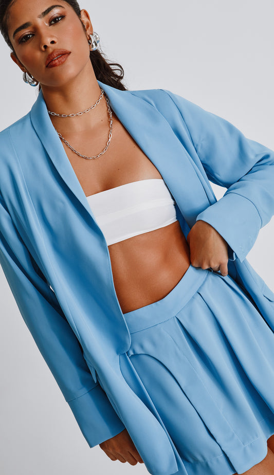 Conjunto Cléo Azul