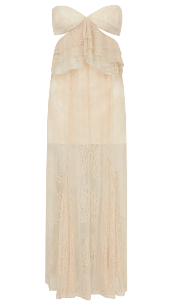 Conjunto Renda Courtney Natural | Laguna