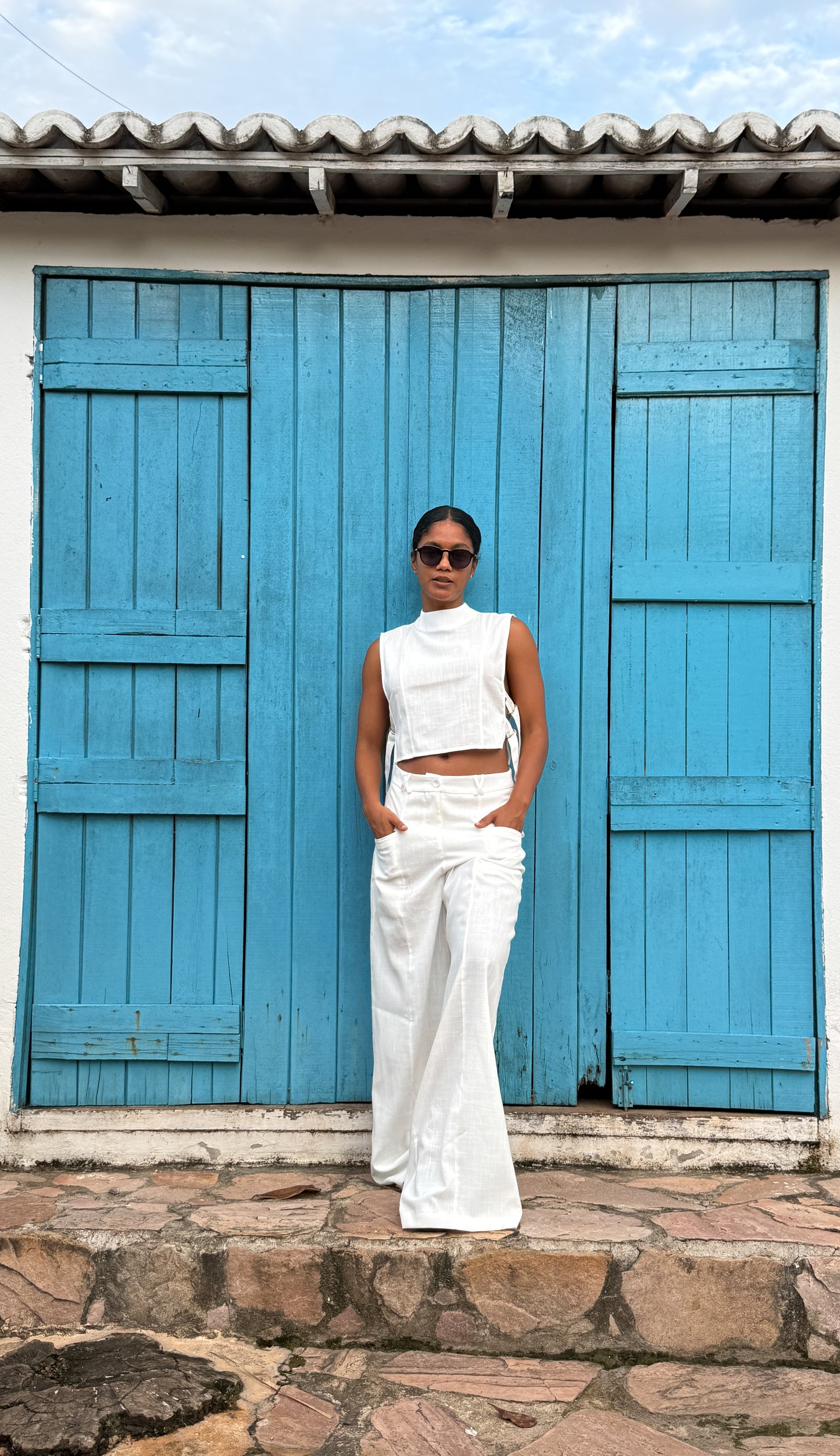Conjunto Paulete Verde