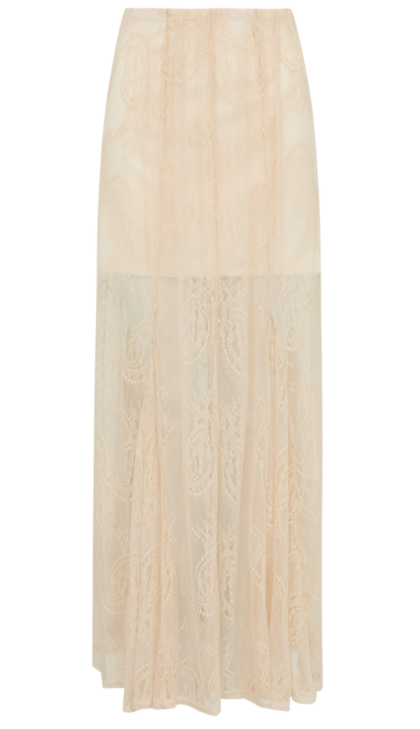 Conjunto Renda Courtney Natural | Laguna