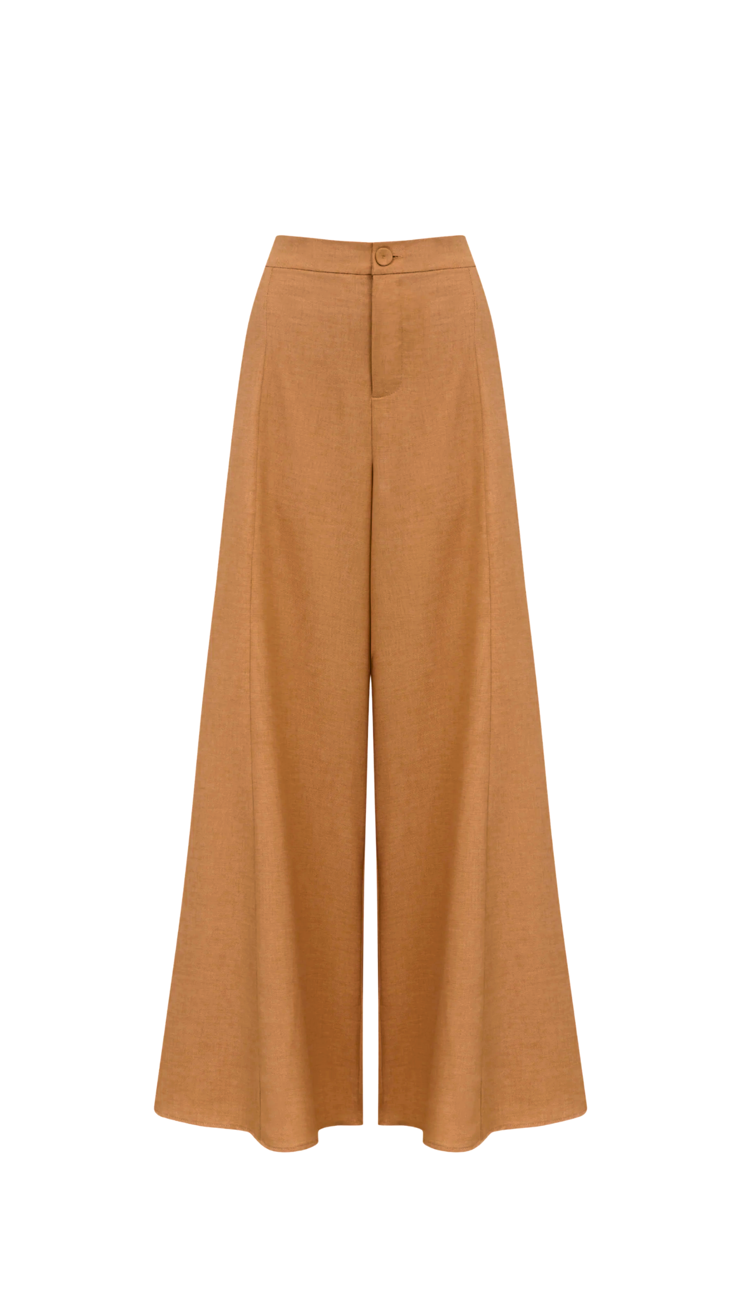 Calça Benedita Caqui