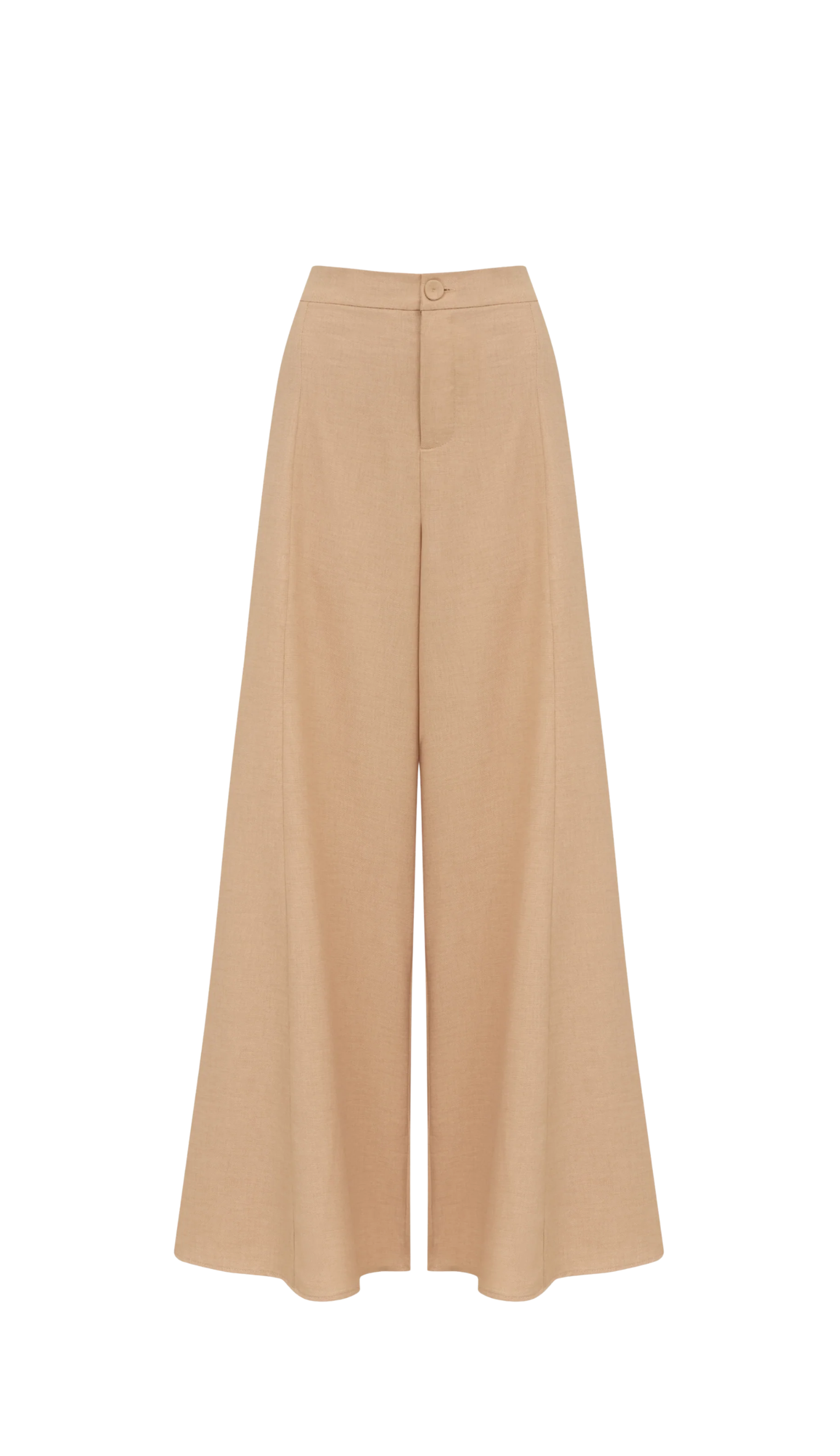 Calça Benedita Natural