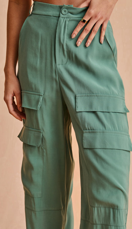 Calça Catarina Lagoa