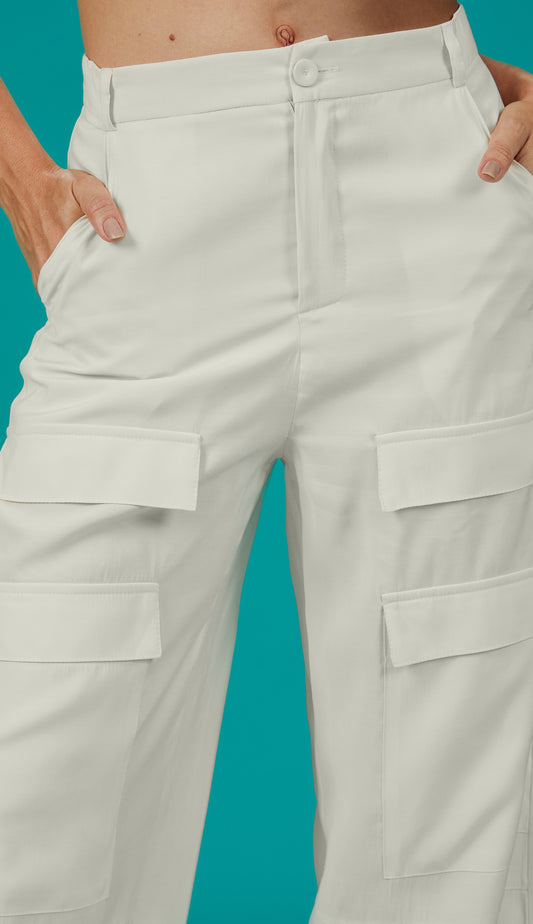 Calça Catarina Chantilly