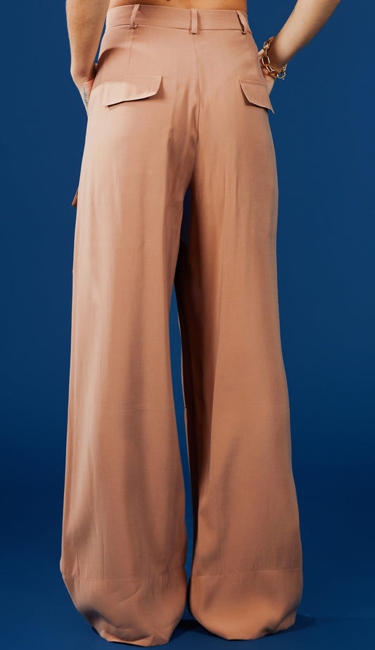 Calça Catarina Caramelo