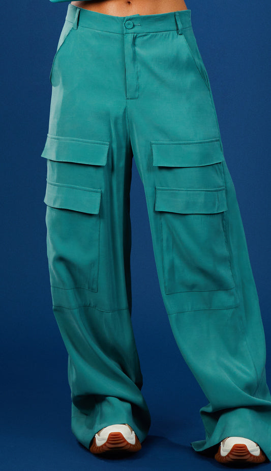 Calça Catarina Lagoa