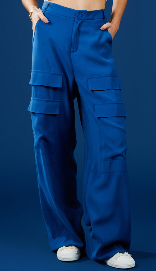 Calça Catarina Safira