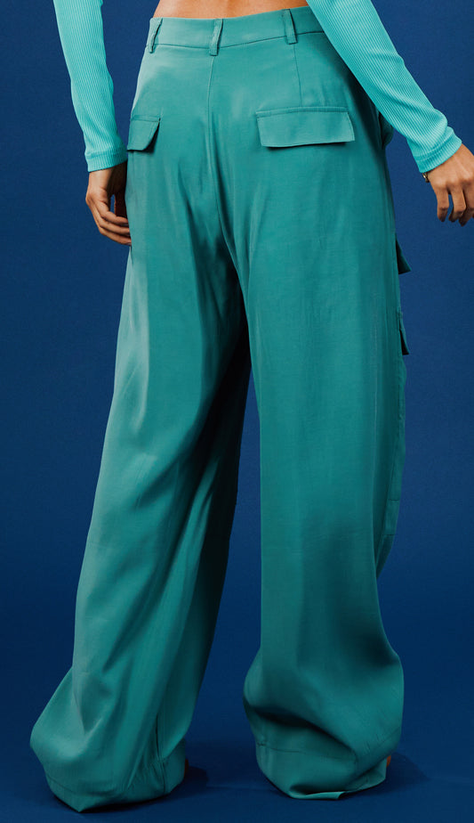 Calça Catarina Lagoa