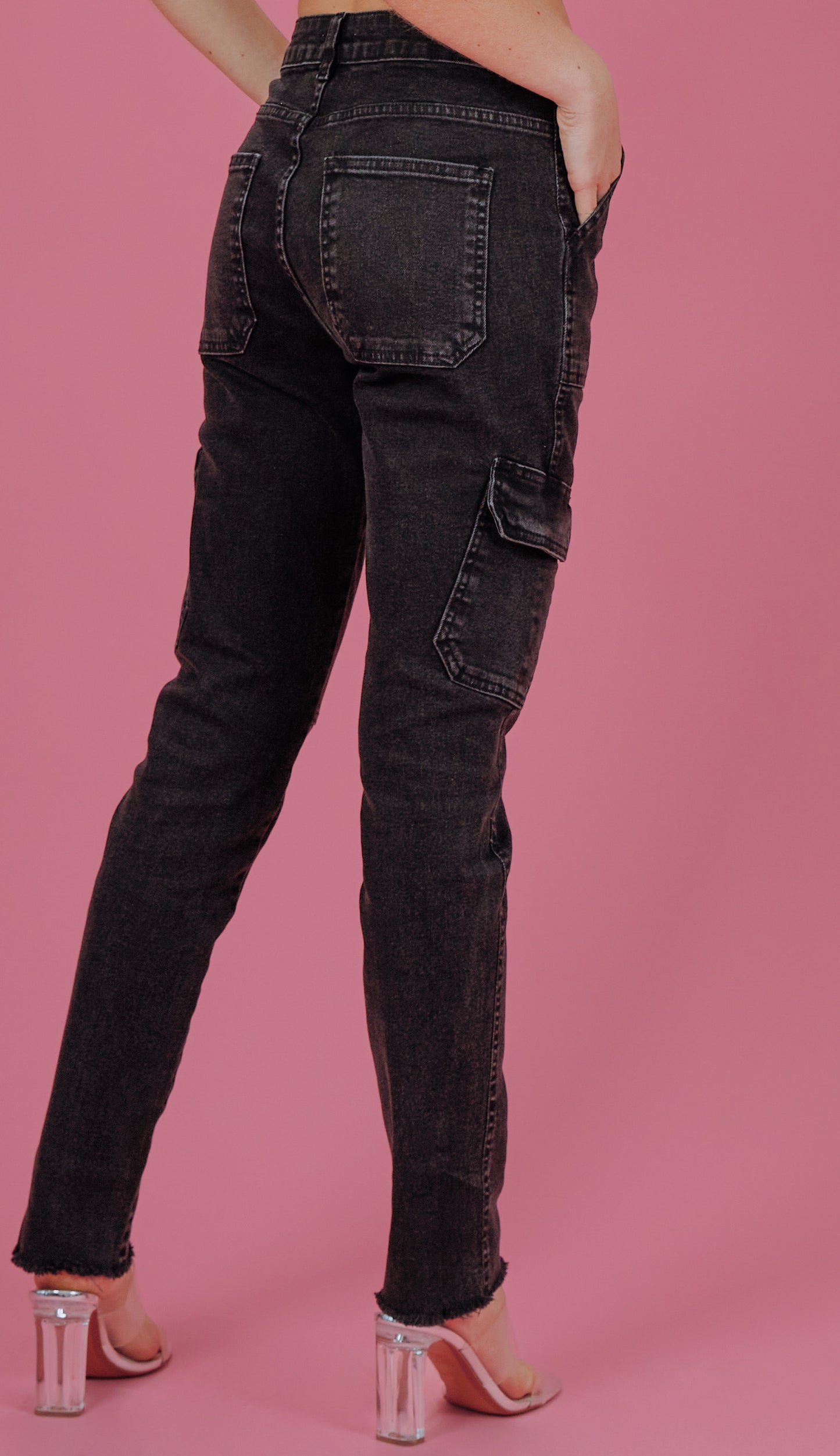 Calça Courtney Preto