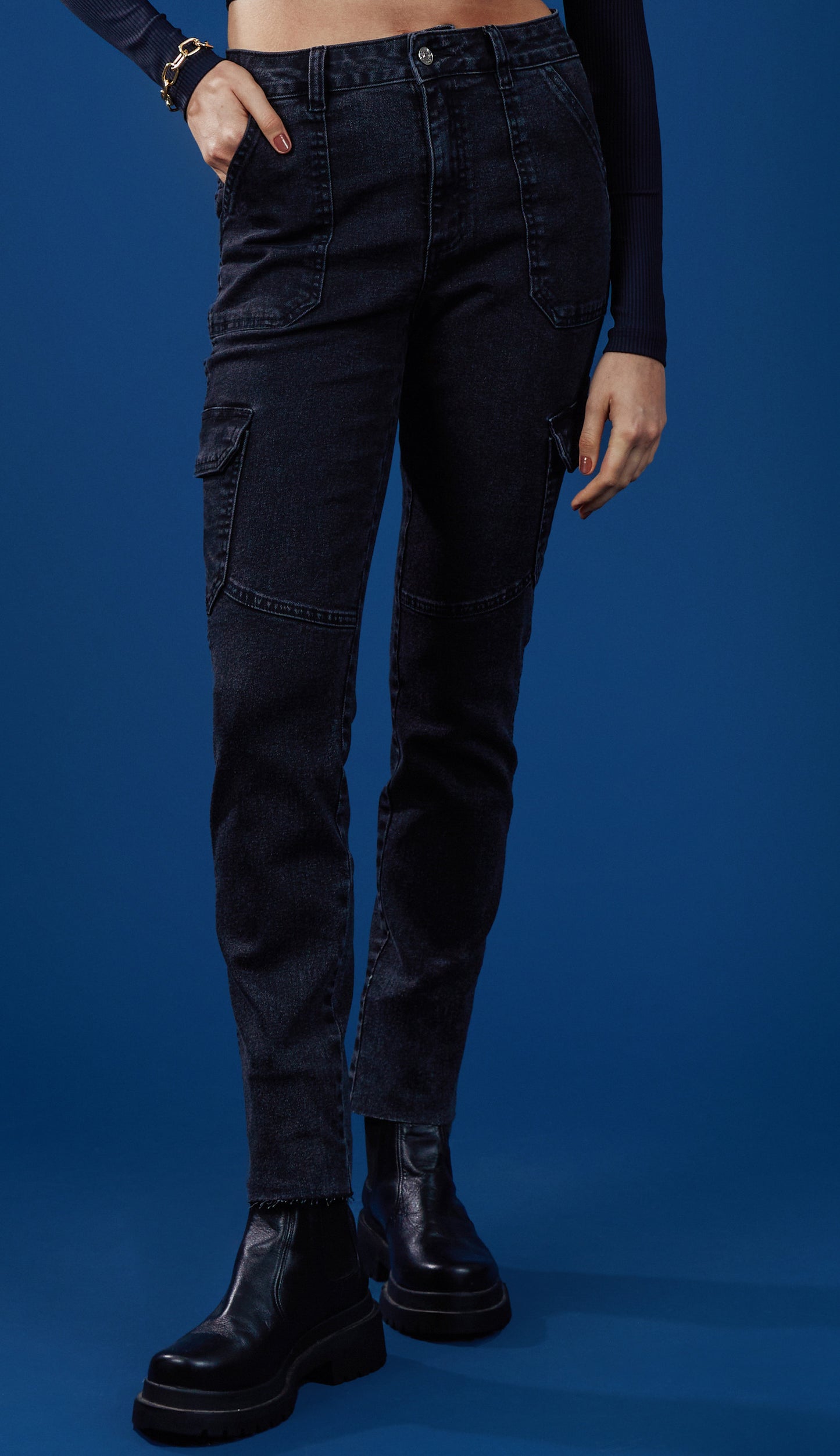 Calça Courtney Preto