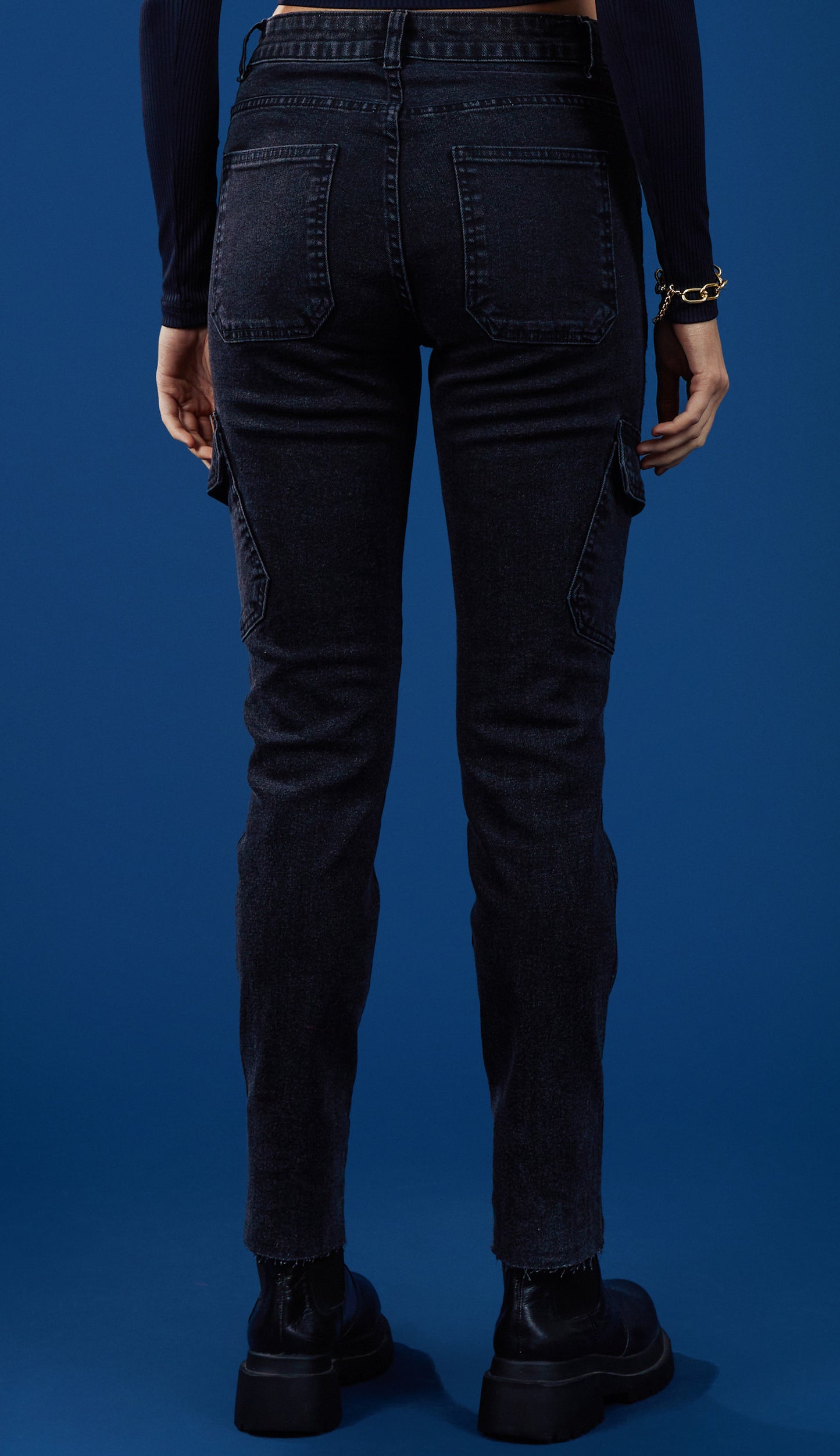 Calça Courtney Preto