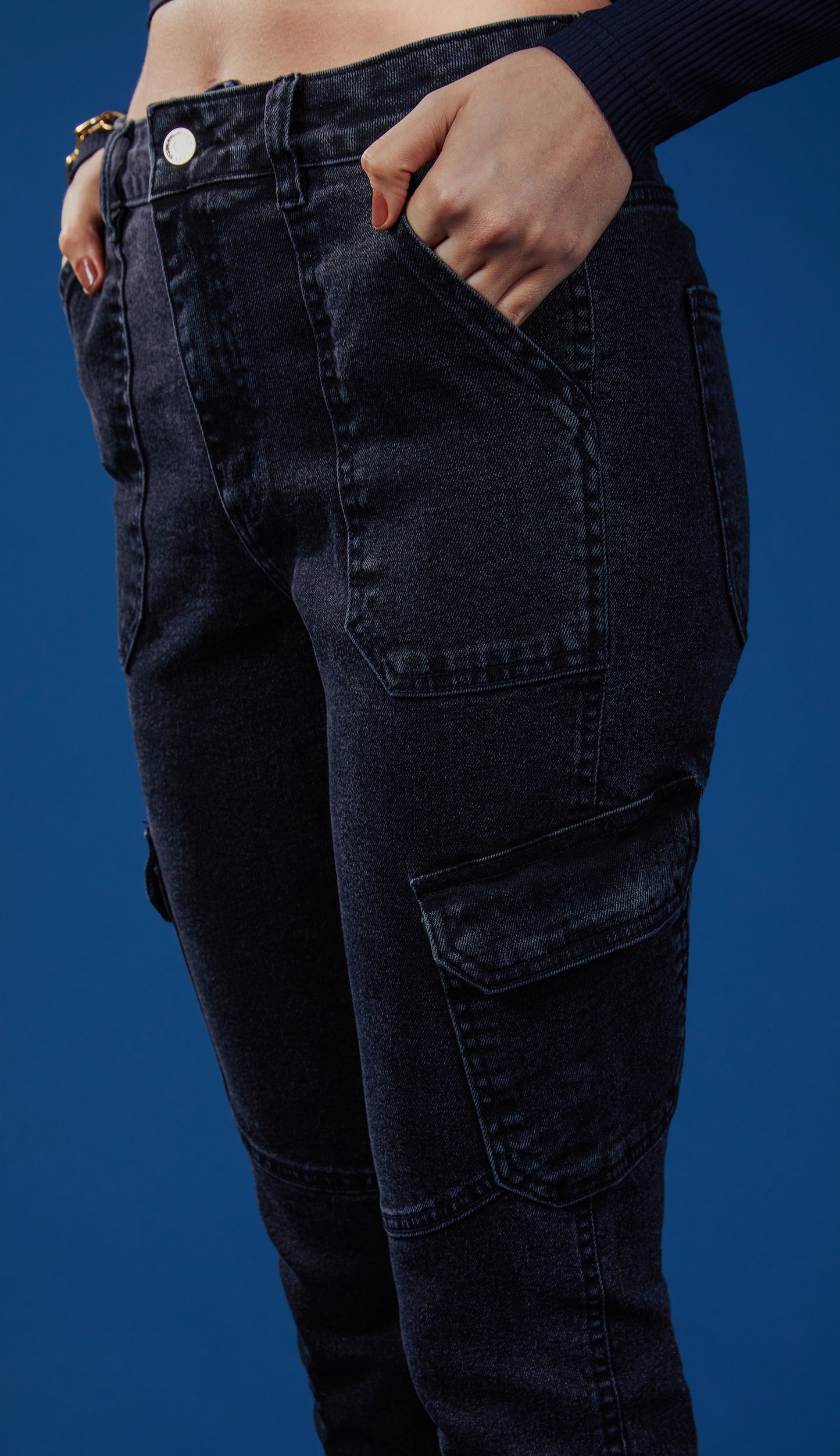 Calça Courtney Preto