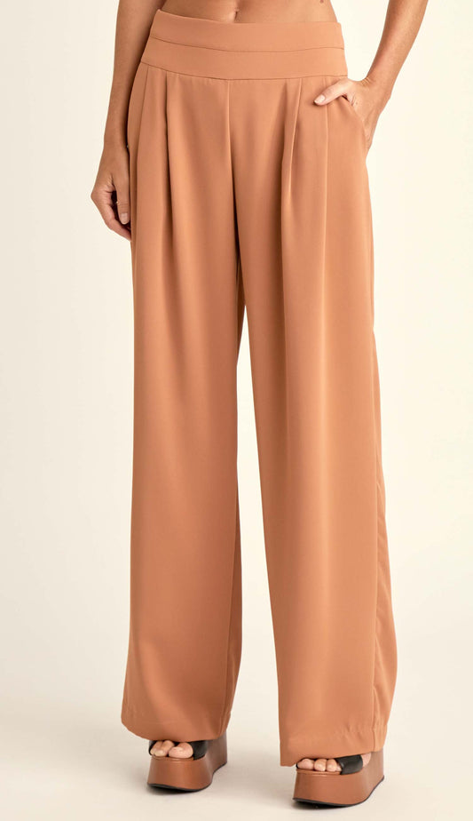 Calça Emanuelle Mocha