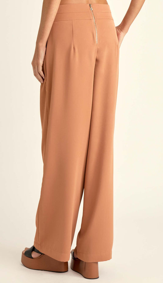 Calça Emanuelle Mocha