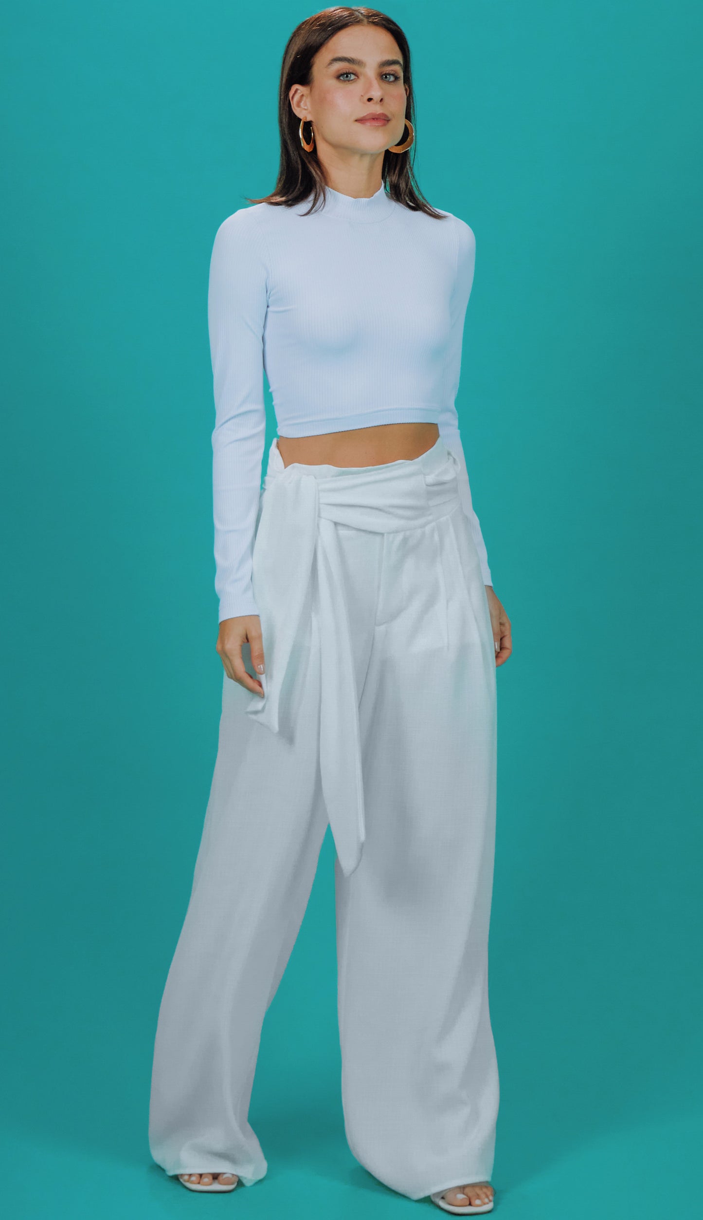 Calça Finlândia Off White