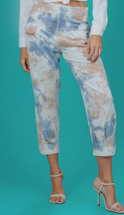 Calça Formosa Off White