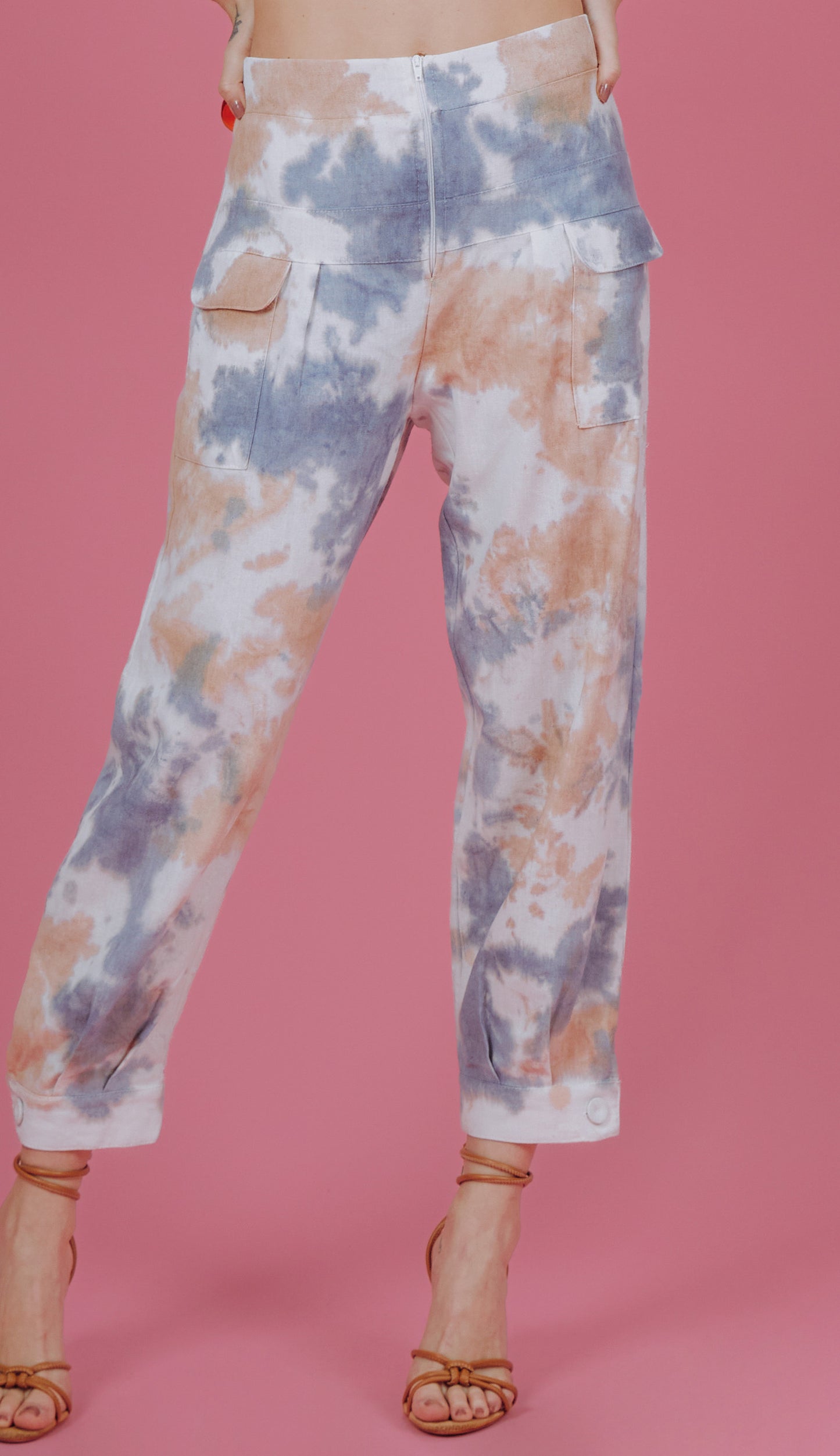 Calça Formosa Off White