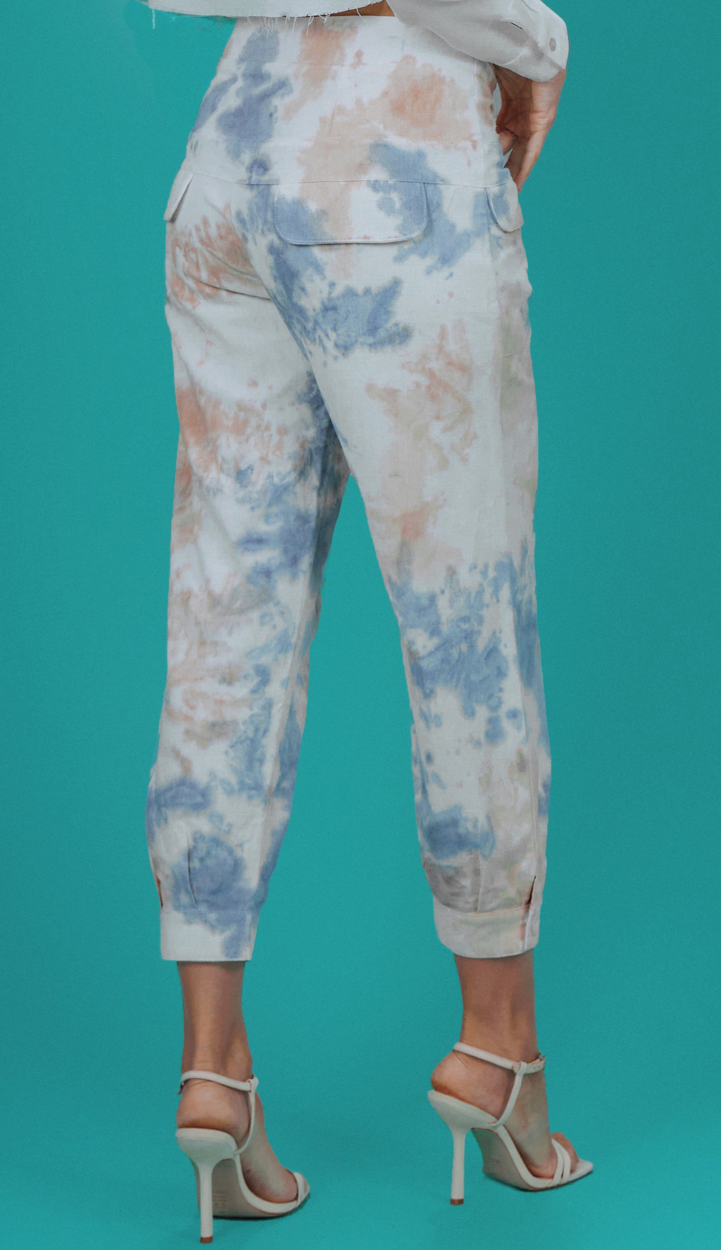 Calça Formosa Off White