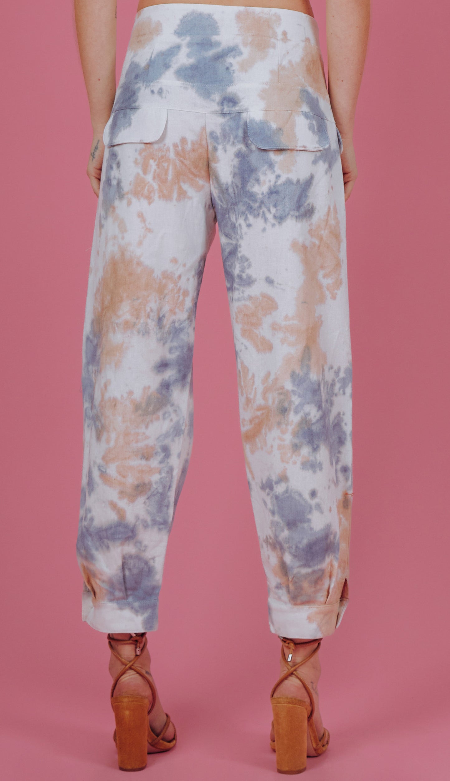 Calça Formosa Off White