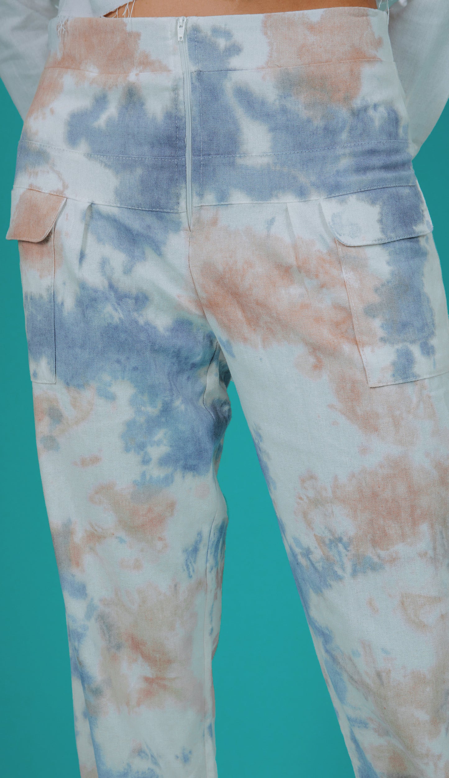 Calça Formosa Off White