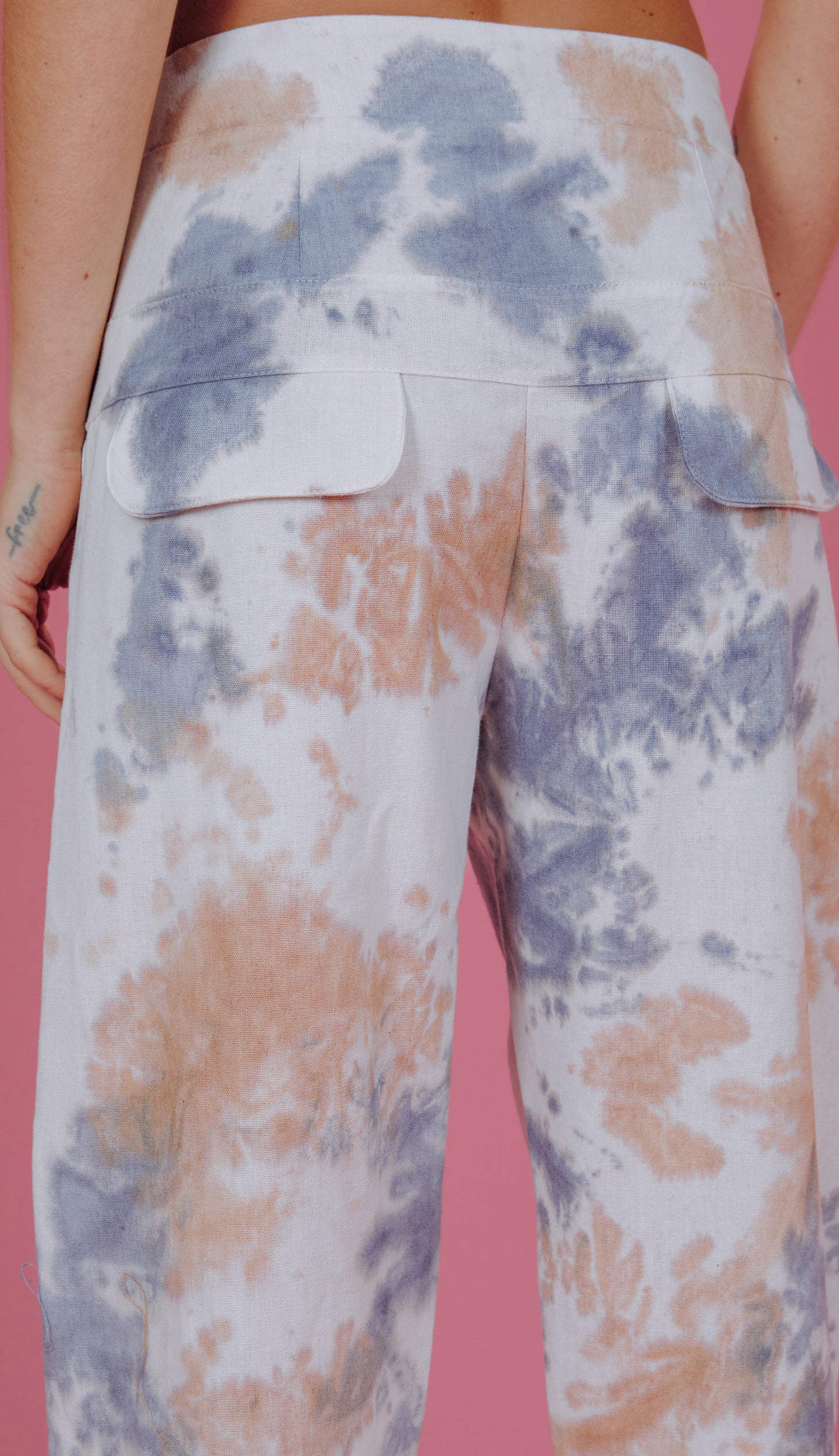 Calça Formosa Off White