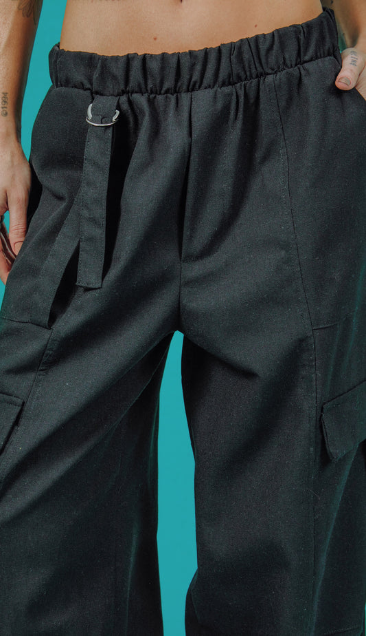 Calça Ju Preto