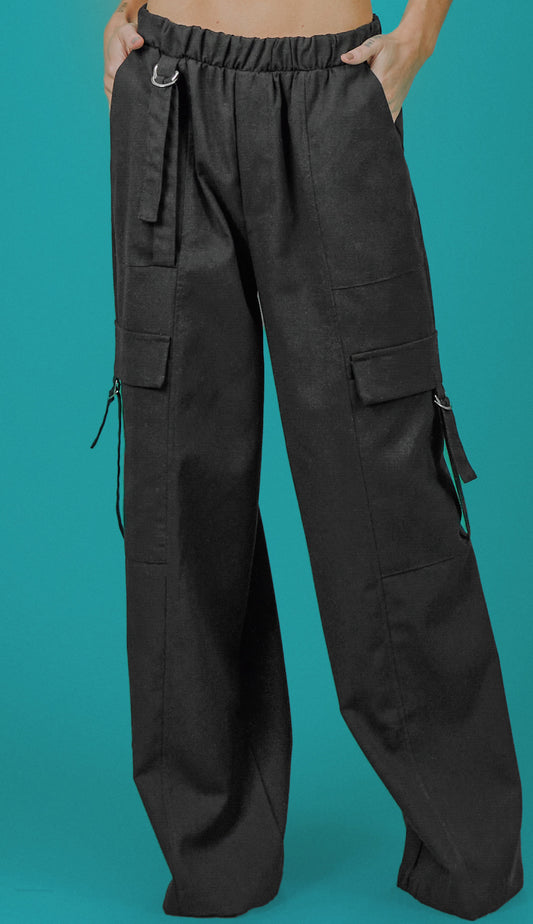 Calça Ju Preto