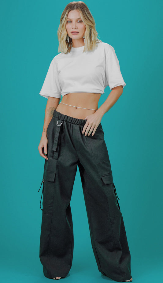 Calça Ju Preto