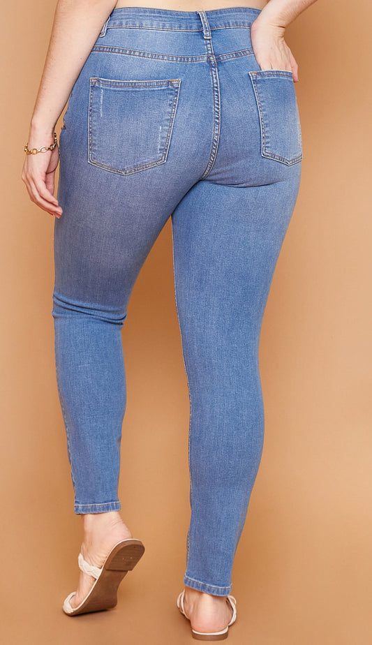 Calça Mel Jeans