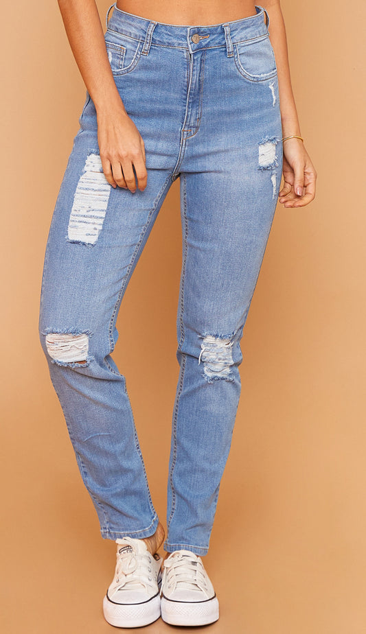 Calça Mel Jeans