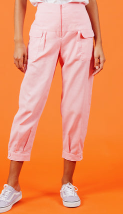 Calça Olívia Magenta