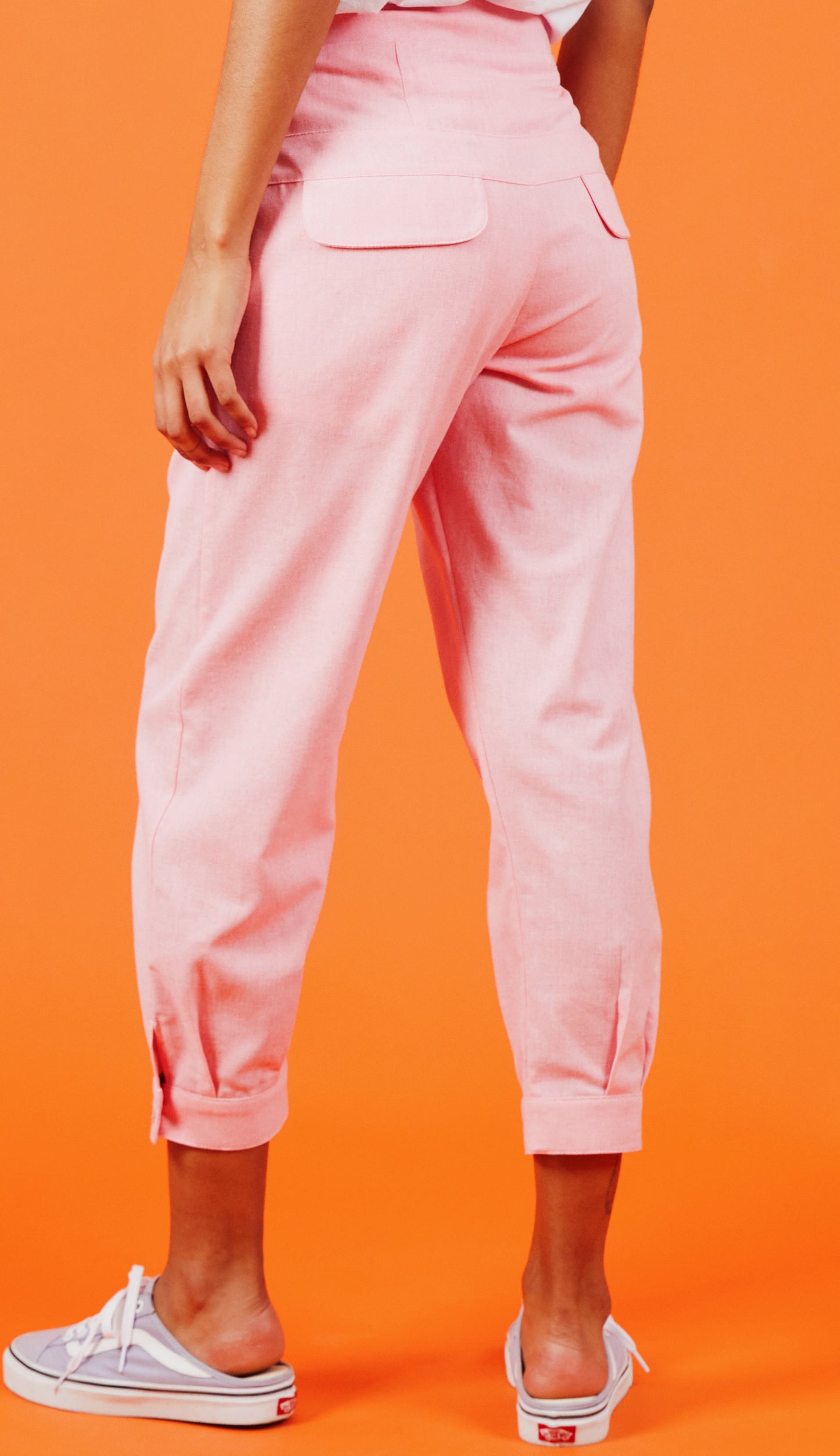 Calça Olívia Magenta