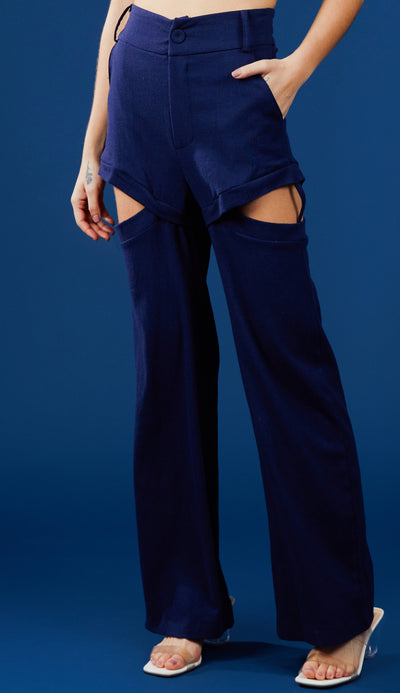 Calça Boiçucanga Safira