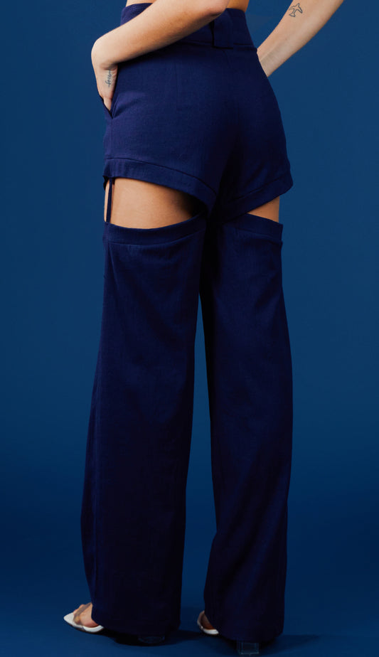 Calça Boiçucanga Safira