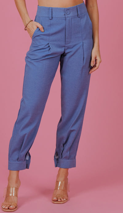 Calça Cameron Oceano