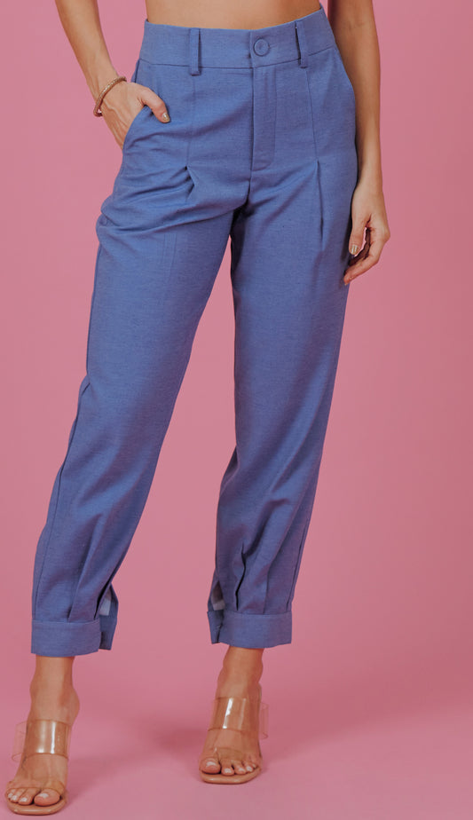 Calça Cameron Oceano