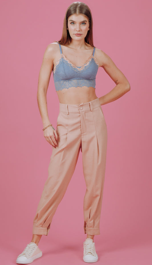 Calça Cameron Palha