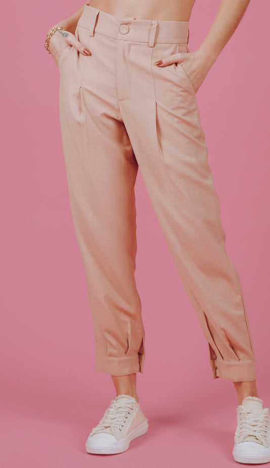 Calça Cameron Palha