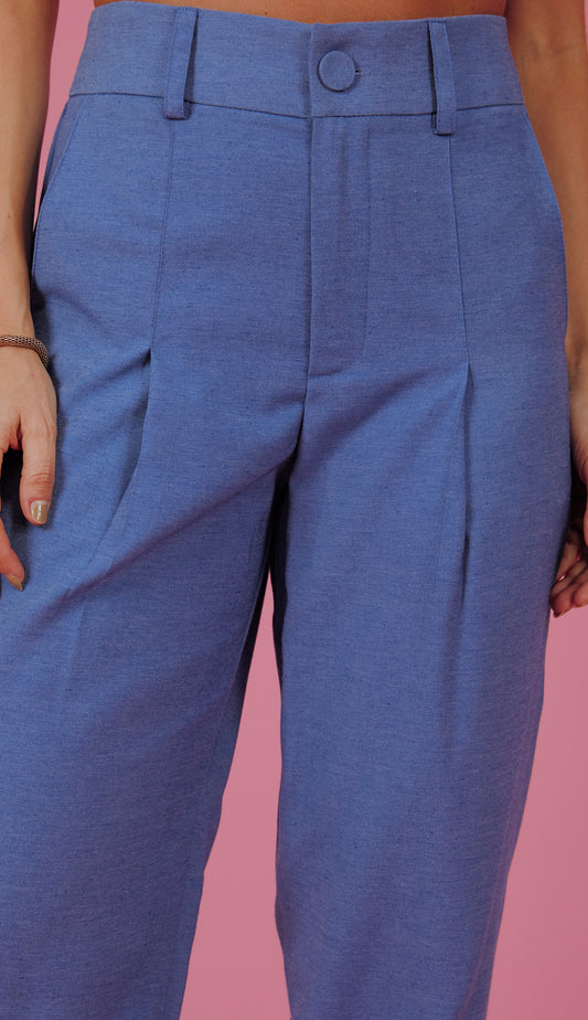 Calça Cameron Oceano