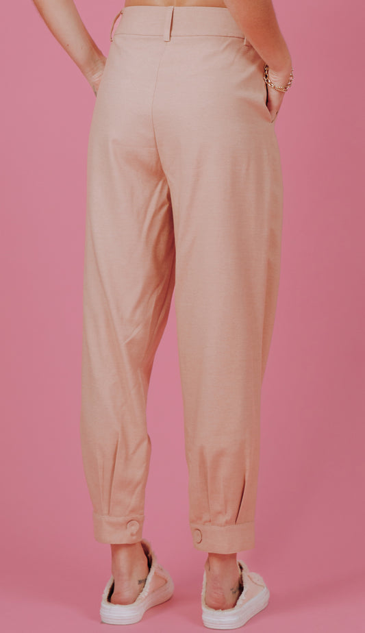 Calça Cameron Palha