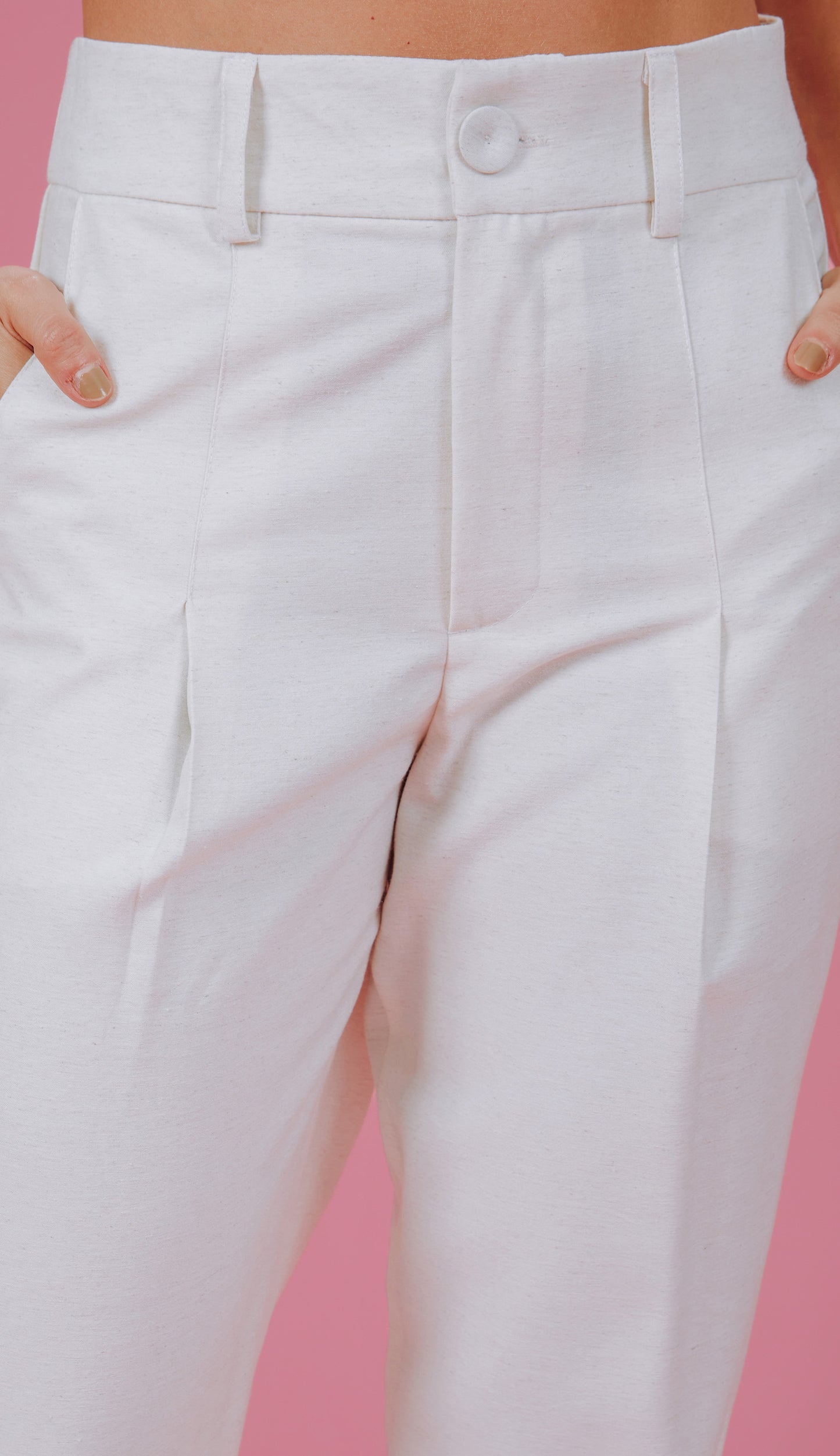 Calça Cameron Natural