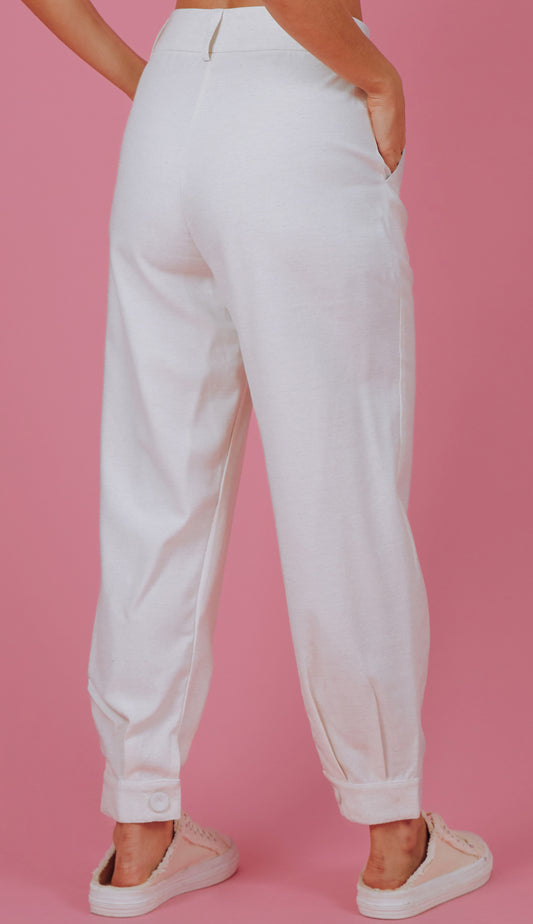 Calça Cameron Natural