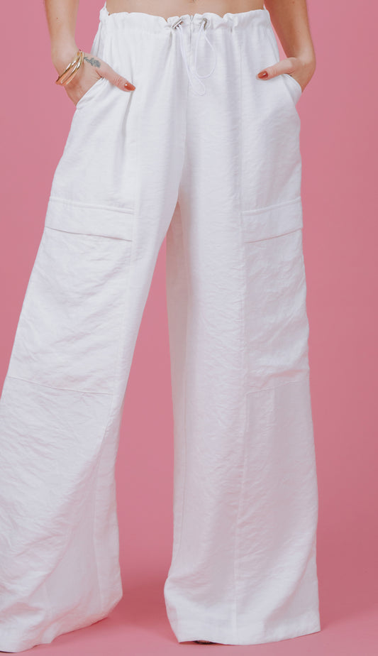 Calça Dina Off White
