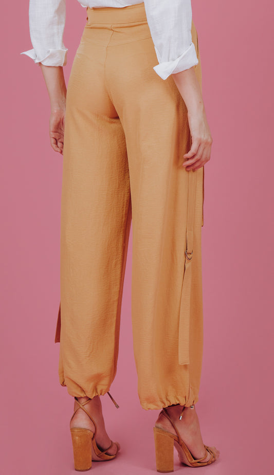 Calça Emy Amarelo
