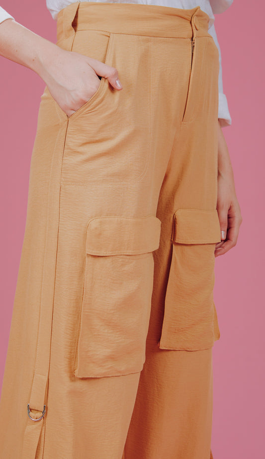 Calça Emy Amarelo