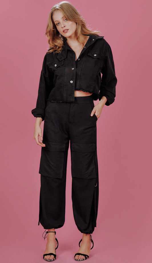 Calça Emy Preto