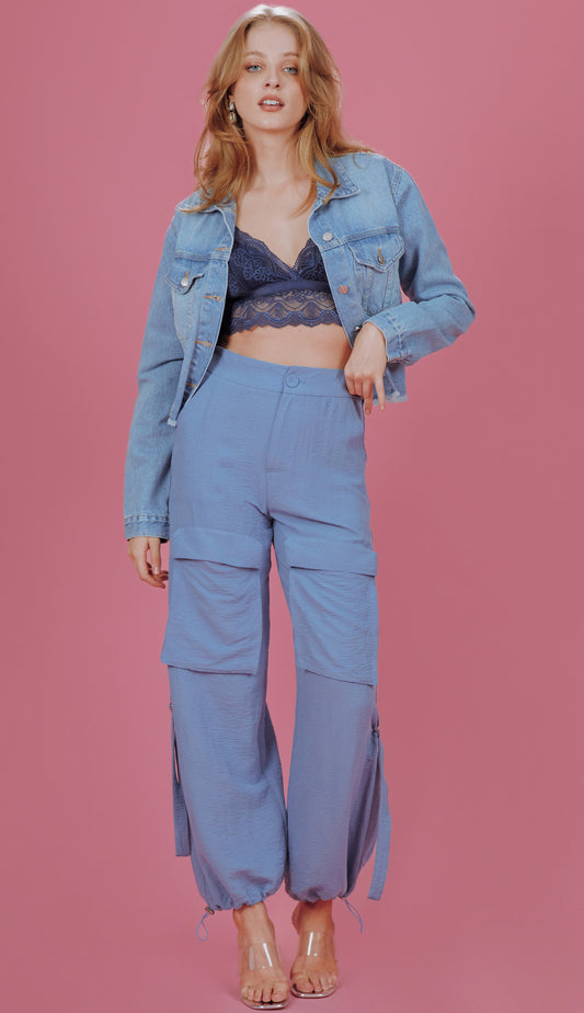 Calça Emy Azul