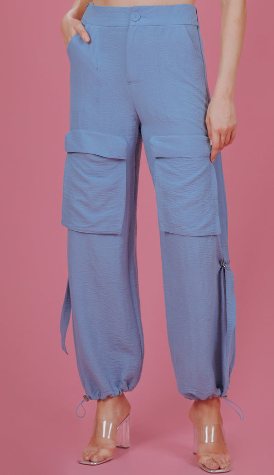 Calça Emy Azul