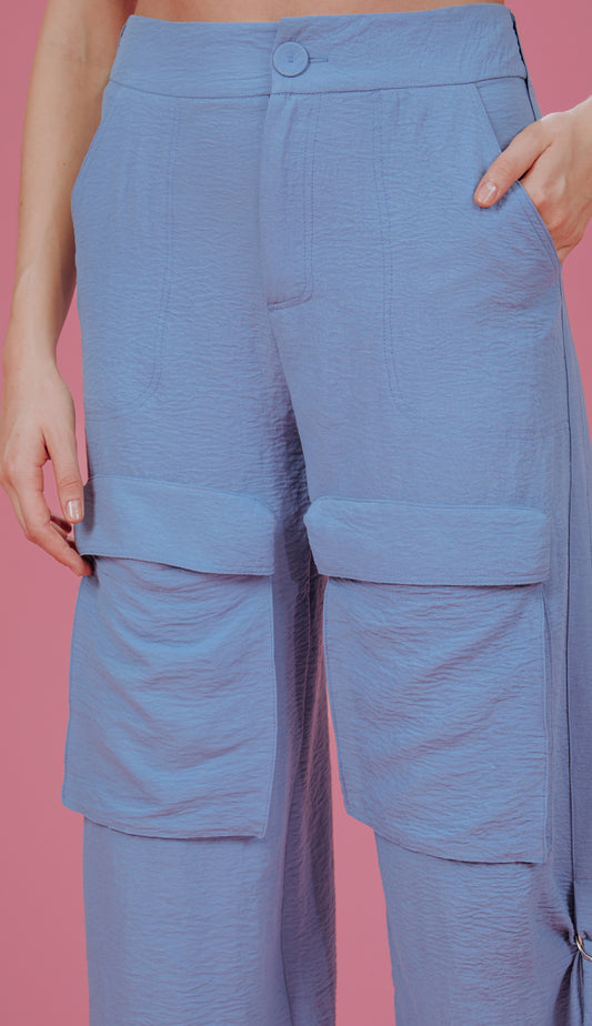 Calça Emy Azul